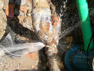 娄星测漏水公司电话