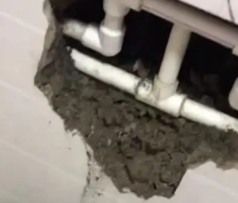 娄星漏水检测电话