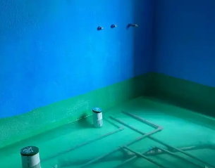 娄星卫生间防水