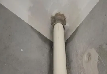 娄星卫生间测漏水之渗水防护