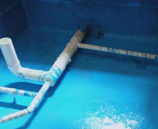 娄星卫生间测漏水之如何查漏水点