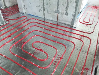 娄星地暖维修的知识