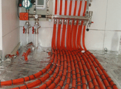 娄星地暖维修多少钱