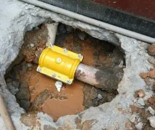 娄星水管漏水检测的几种情况