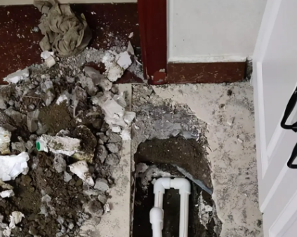 娄星卫生间测漏水的相关问题