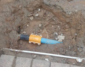 娄星水管漏水检测的情况