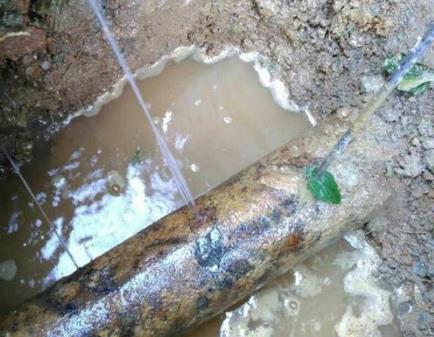 娄星漏水检测公司分享下如何测试漏水的案例分享