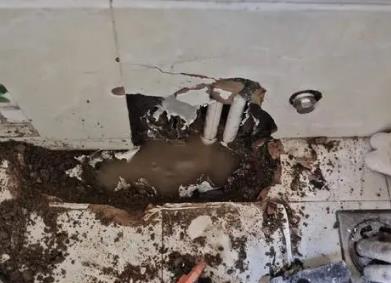 娄星漏水检测电话